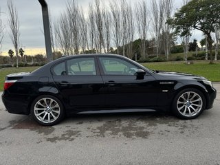 BMW m5 e60