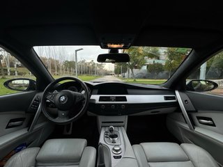 BMW m5 e60