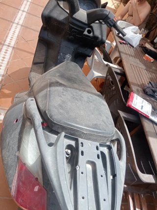 Despiece Aprilia Arrecife 200