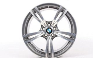 Llantas BMW M343 Look M5 Antracita