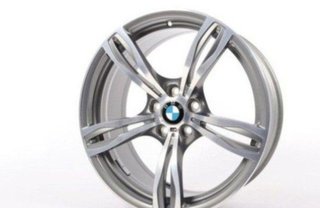 Llantas BMW M343 Look M5 Antracita