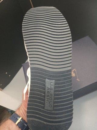 Todas las tallas Zapatillas U.S. Polo Assn. Hombre