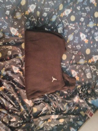Sudadera Jordan Negra