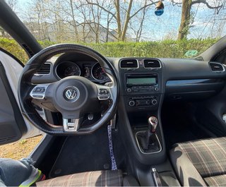 Volkswagen Golf  GTI 6 , 210cv