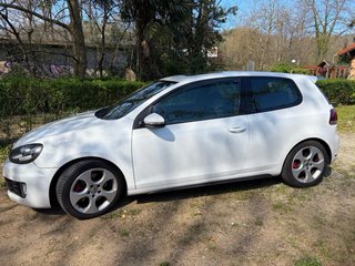 Volkswagen Golf  GTI 6 , 210cv
