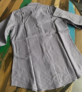 Camisa Massimo Dutti