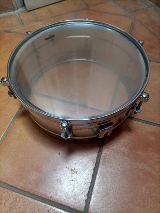Timbal Paila Hembra 15 pulgadas