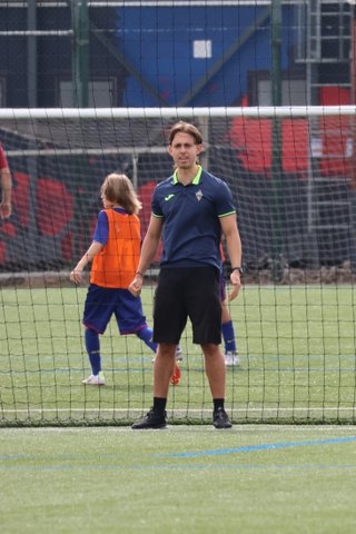 Entrenador personal de fútbol | Barcelona