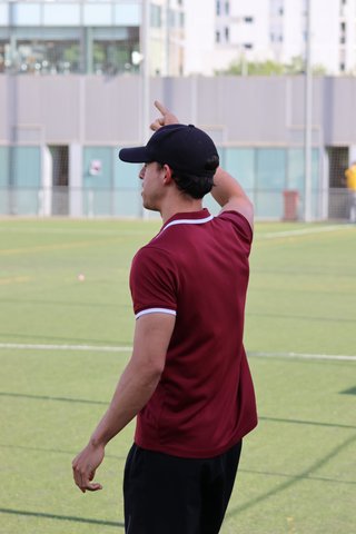Entrenador personal de fútbol | Barcelona