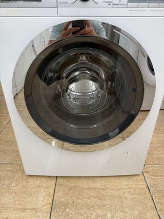 Lavadora Bosch 9kg A+++ Garantía + Envío Gratis