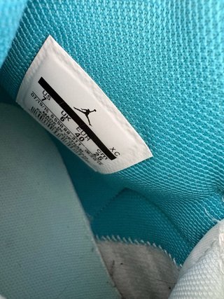Nike Air Jordan 1 High Talla 40