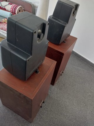 LEER Altavoces Kef Reference 105.4