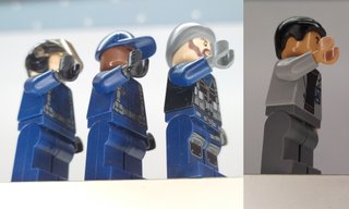 Lote Minifiguras LEGO Jurassic World (LEED TODO)