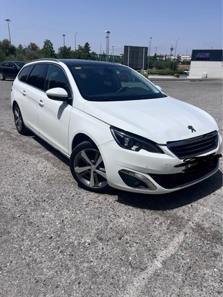 Peugeot 308 2016