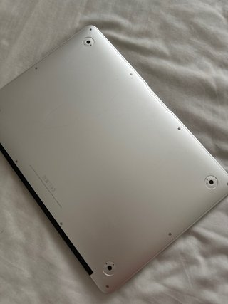 MacBook Air Plata
