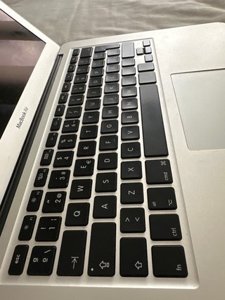 MacBook Air Plata