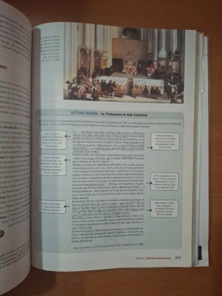 La lezione della storia 1 : dal Mille al Seicento