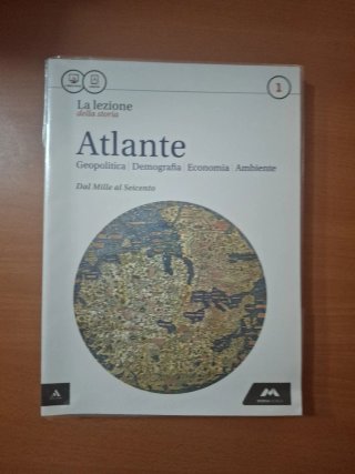 La lezione della storia 1 : dal Mille al Seicento
