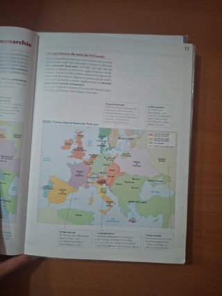 La lezione della storia 1 : dal Mille al Seicento