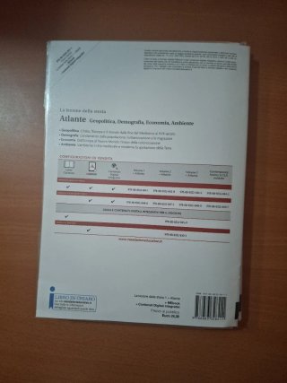 La lezione della storia 1 : dal Mille al Seicento