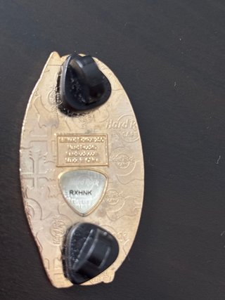 Pins Hard Rock Cafe / Hotel originales – Londres,