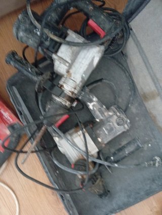 Dos Taladro Martillo Profesional