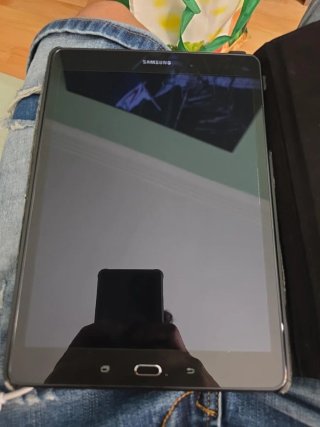 Samsung Galaxy Tab A 9.7 Negro