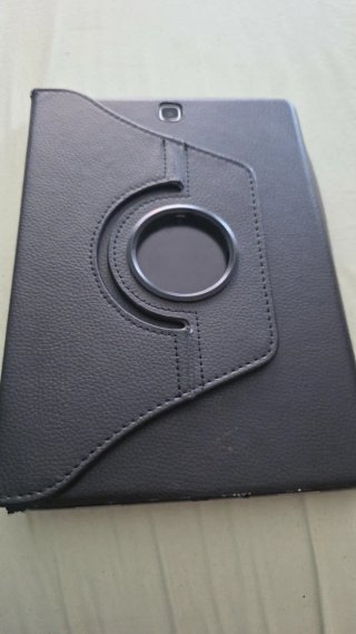 Samsung Galaxy Tab A 9.7 Negro