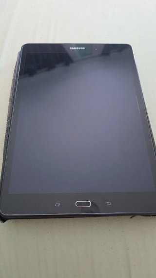 Samsung Galaxy Tab A 9.7 Negro