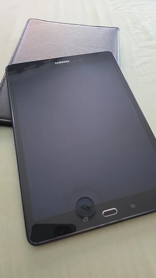 Samsung Galaxy Tab A 9.7 Negro