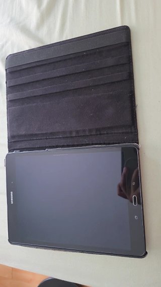 Samsung Galaxy Tab A 9.7 Negro