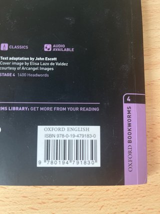 Oxford Bookworms Library: Stage 4: The Scarlet ...