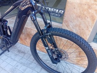 Haibike Alltrail 10.5 ABS