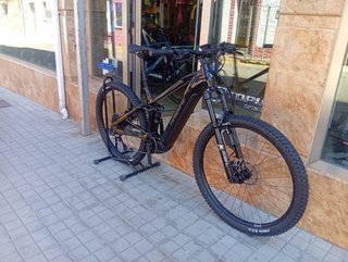 Haibike Alltrail 10.5 ABS