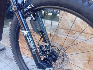 Haibike Alltrail 10.5 ABS