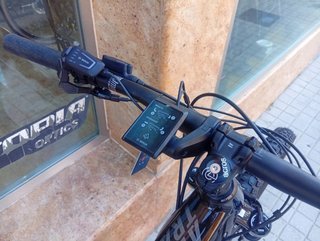 Haibike Alltrail 10.5 ABS