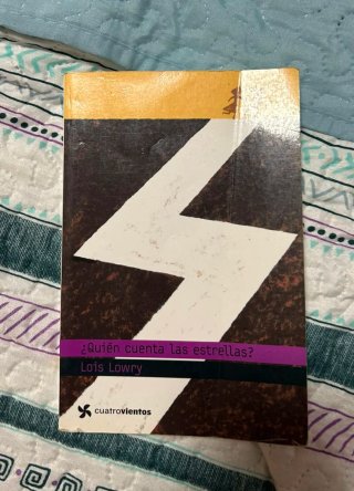 Libro Quien cuenta las estrellas