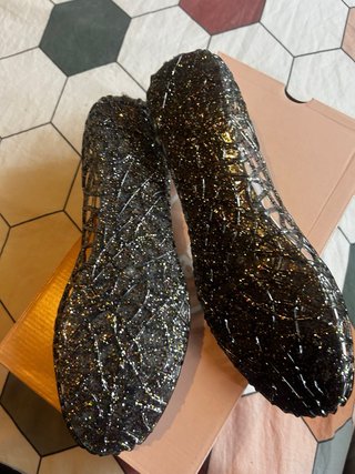 Bailarinas Brillantes Talla 40