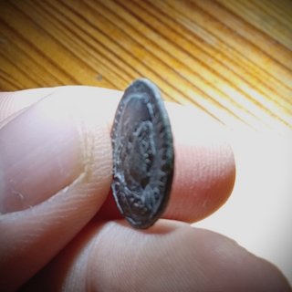 Moneda romana – Constancio II – GLORIA EXERCITVS