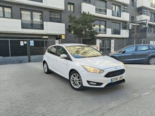 Ford Focus 2017