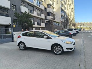 Ford Focus 2017