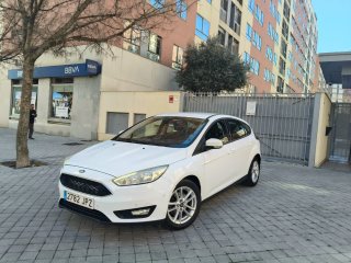 Ford Focus 2017