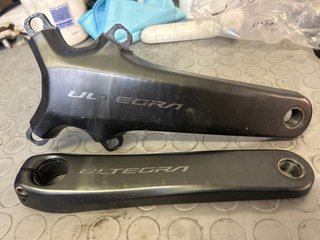 Bielas Shimano Ultegra 12v 172.5mm