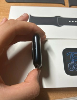 Apple Watch SE Negro/Gris Espacial
