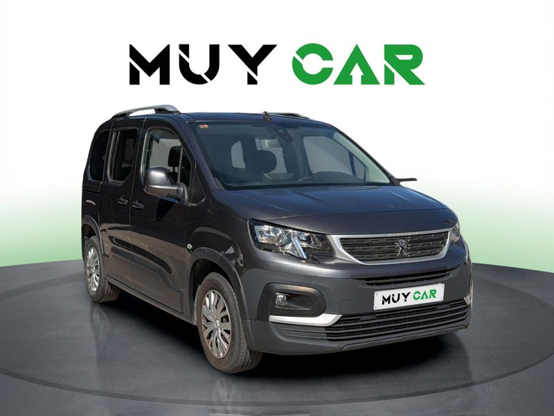 Peugeot Rifter BlueHDi 100 Active Long 73 kW (100 CV) - foto 1