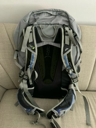 Mochila Kathmandu 40L Senderismo/Viaje