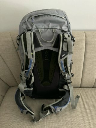 Mochila Kathmandu 40L Senderismo/Viaje