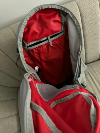 Mochila Kathmandu 40L Senderismo/Viaje