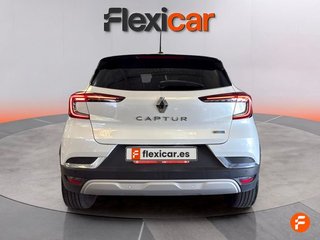 Renault Captur Zen E-TECH Híbrido 105kW (145cv)