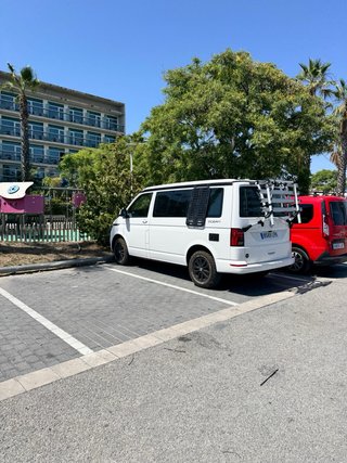 Volkswagen California 2021